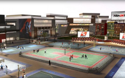 NBA 2K Park